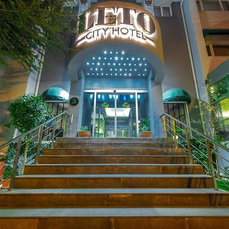 Leto City Hotel Eskisehir Bagian luar foto