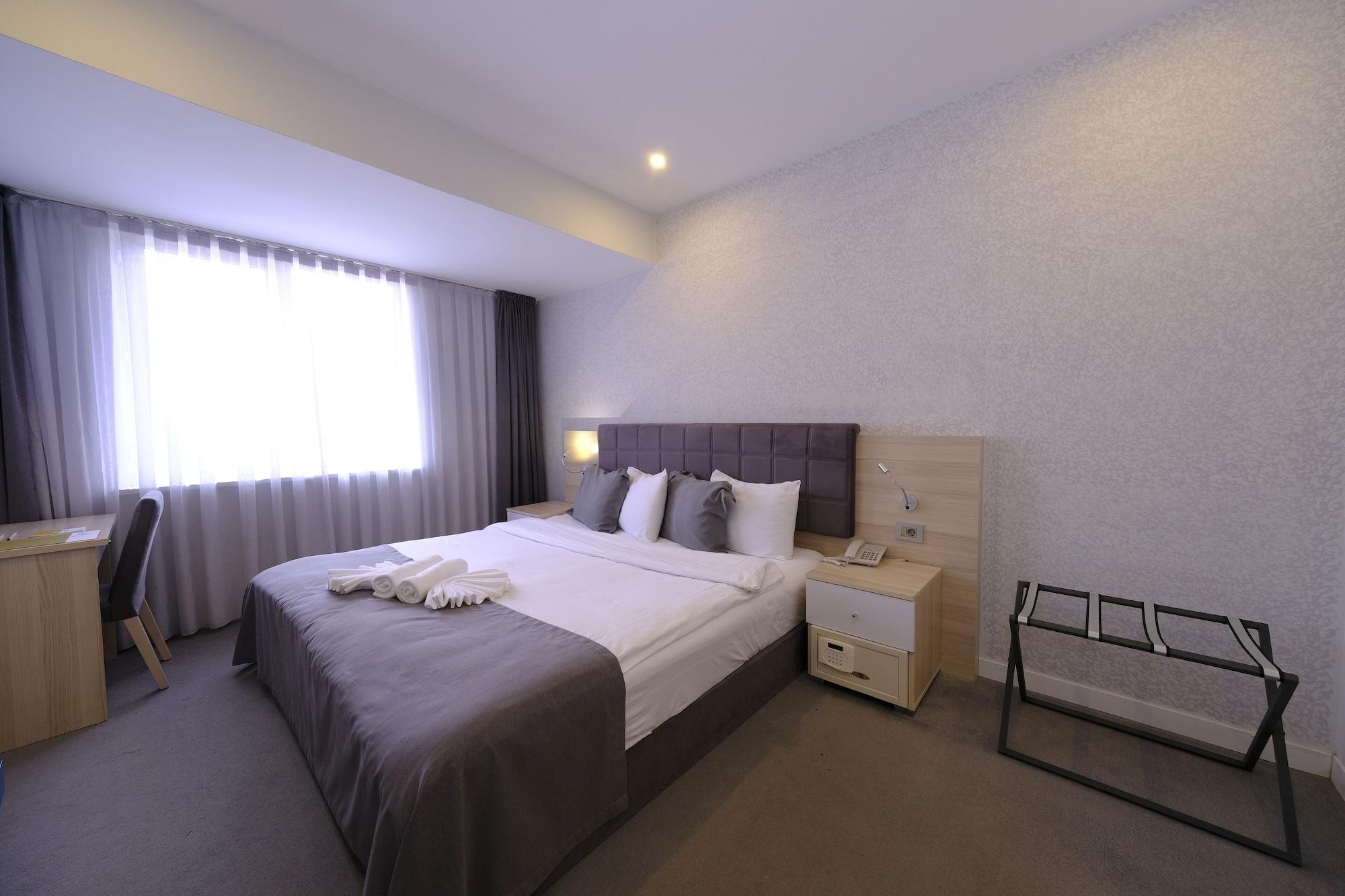 Leto City Hotel Eskisehir Bagian luar foto