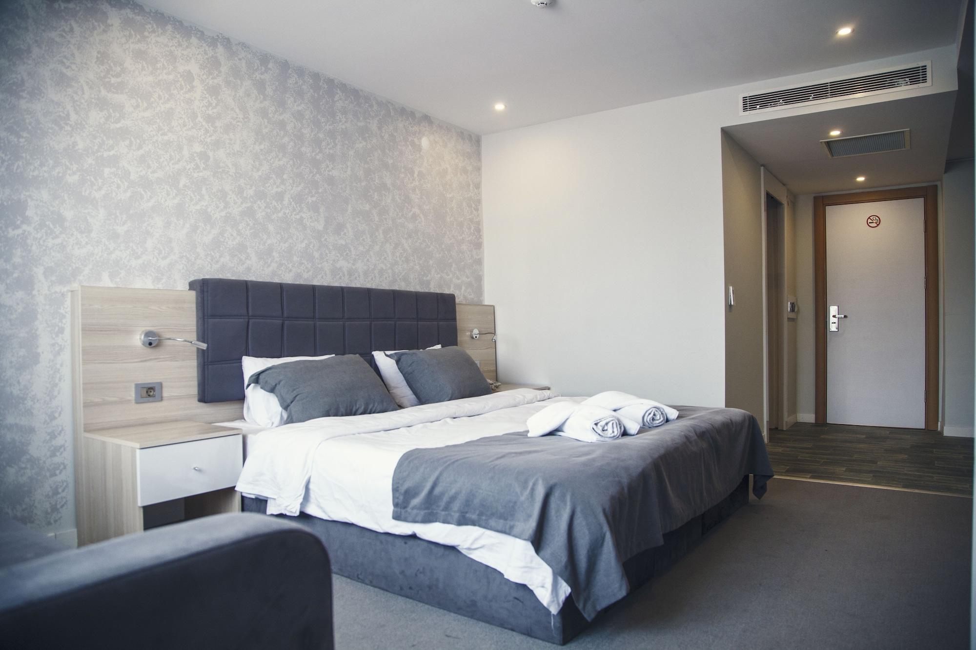 Leto City Hotel Eskisehir Bagian luar foto