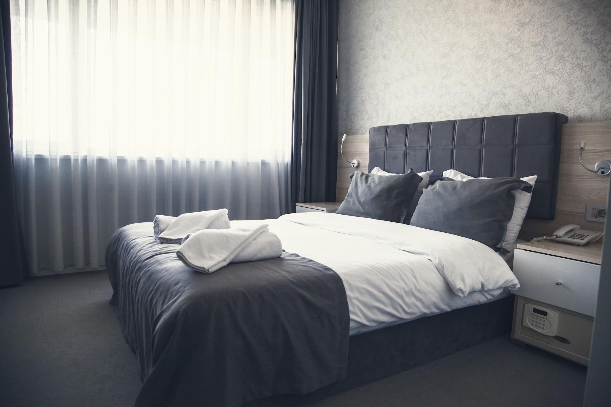 Leto City Hotel Eskisehir Bagian luar foto