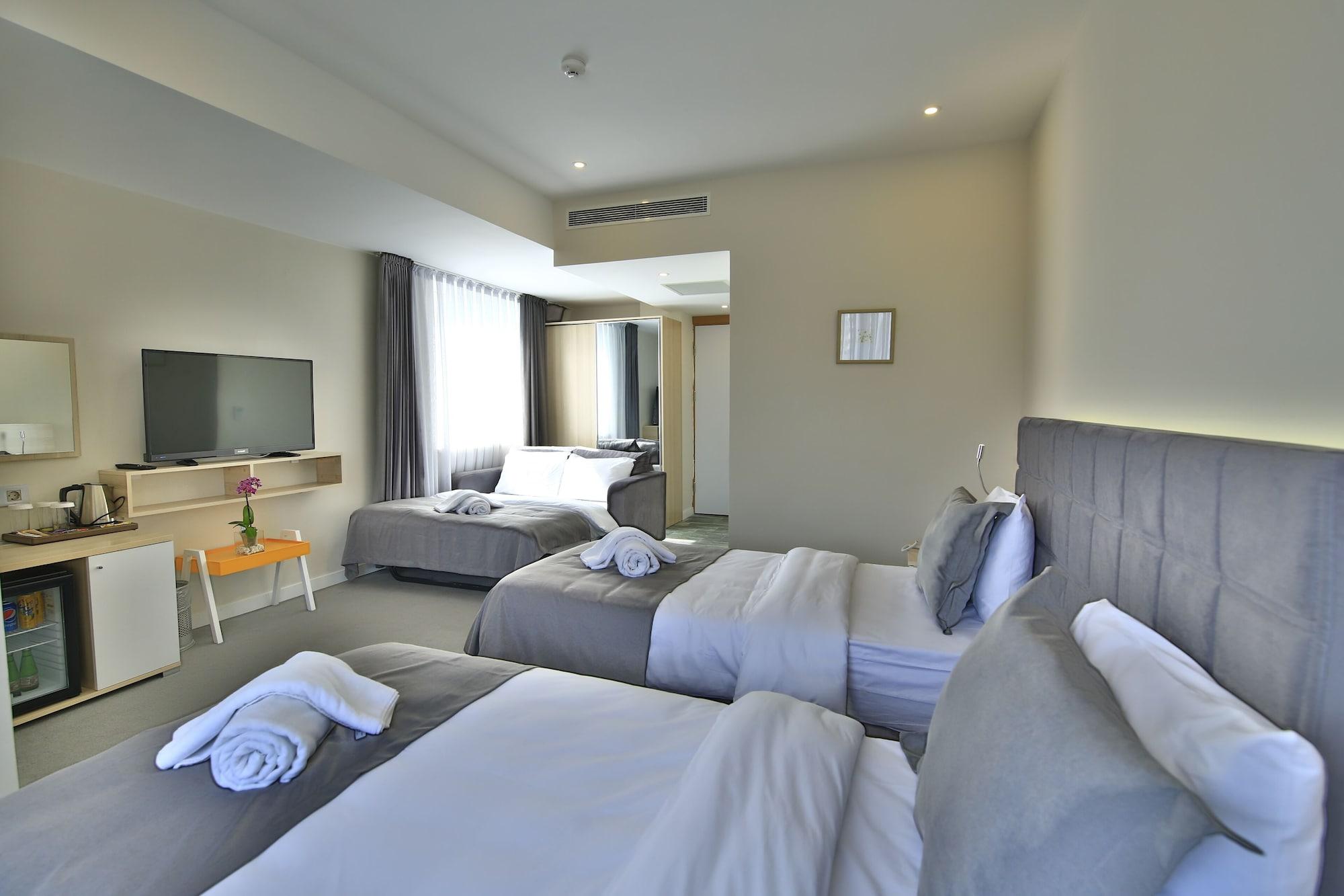 Leto City Hotel Eskisehir Bagian luar foto