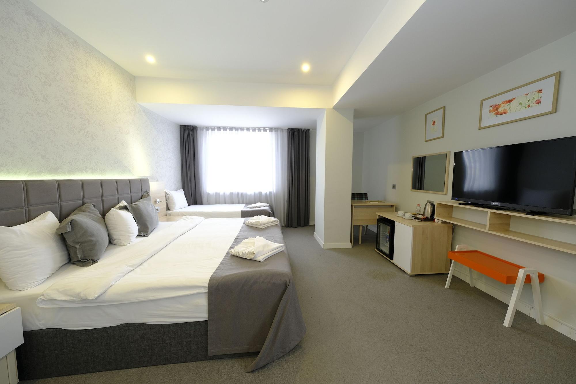 Leto City Hotel Eskisehir Bagian luar foto