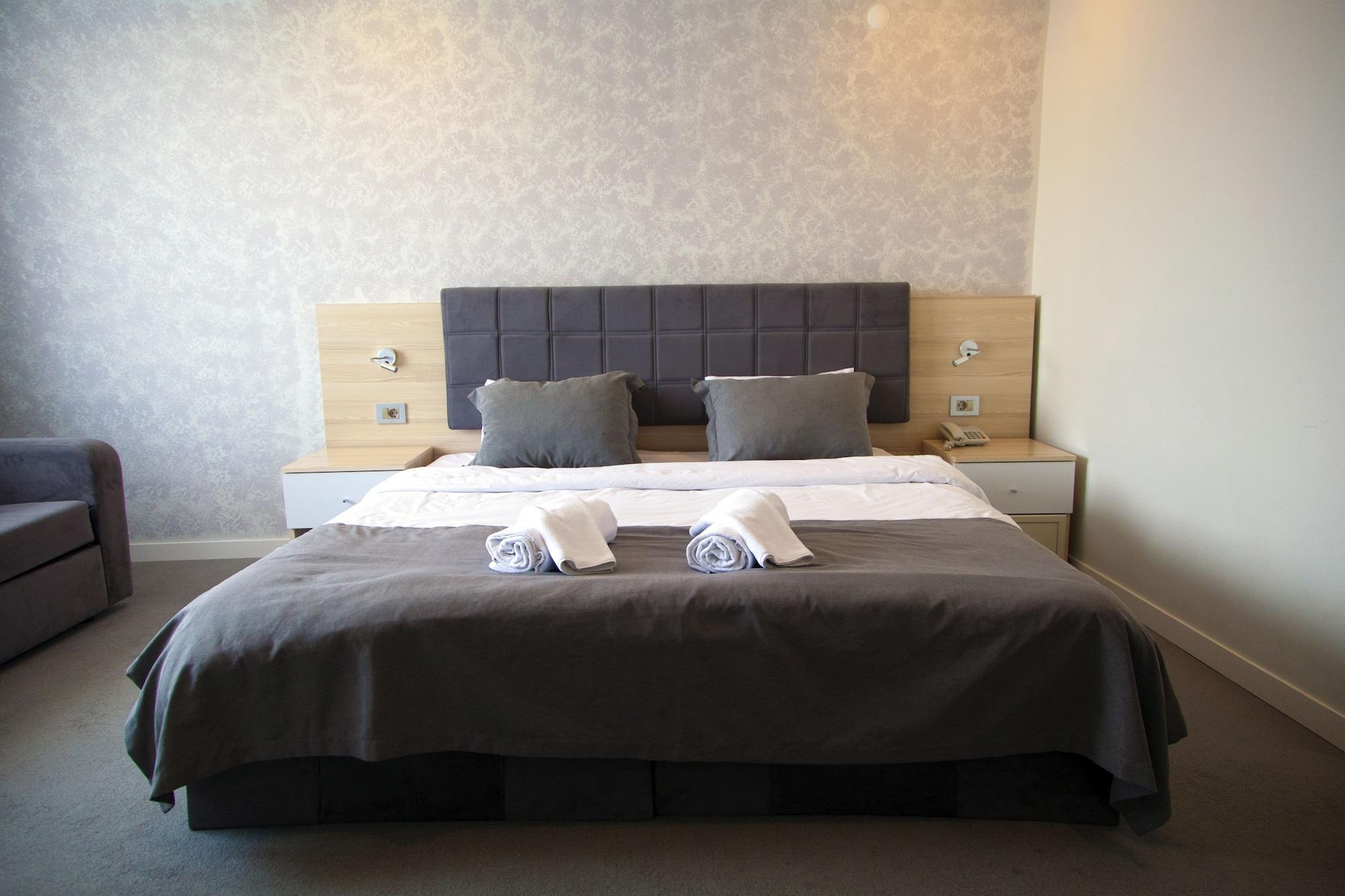 Leto City Hotel Eskisehir Bagian luar foto