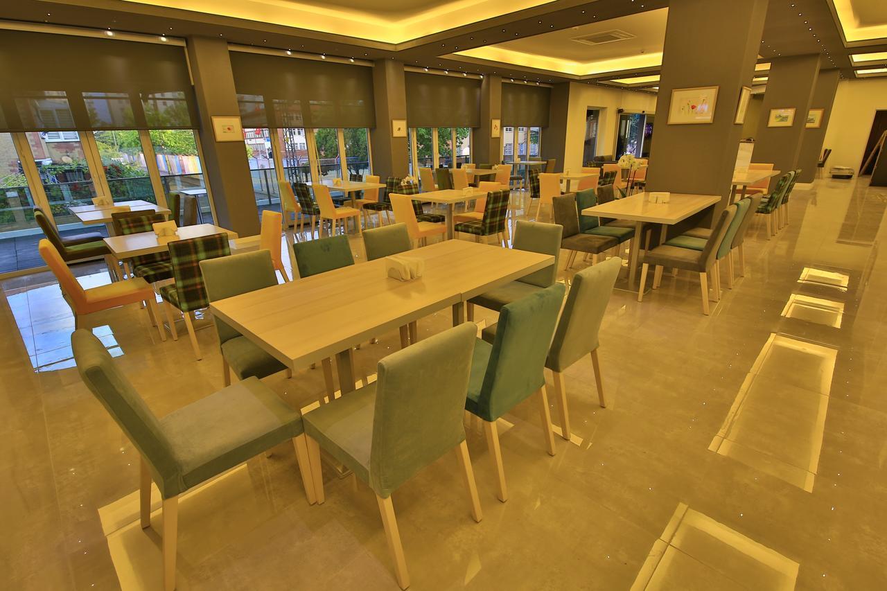 Leto City Hotel Eskisehir Bagian luar foto