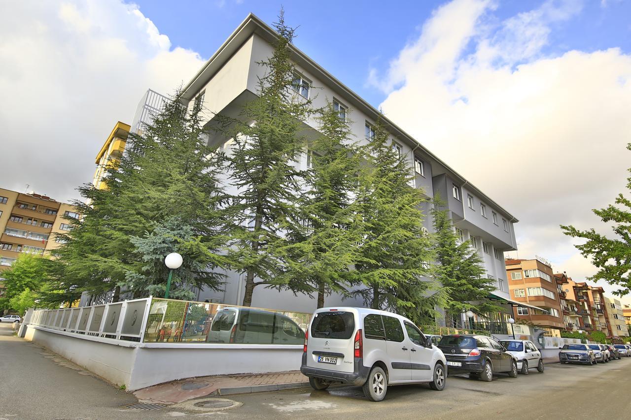 Leto City Hotel Eskisehir Bagian luar foto