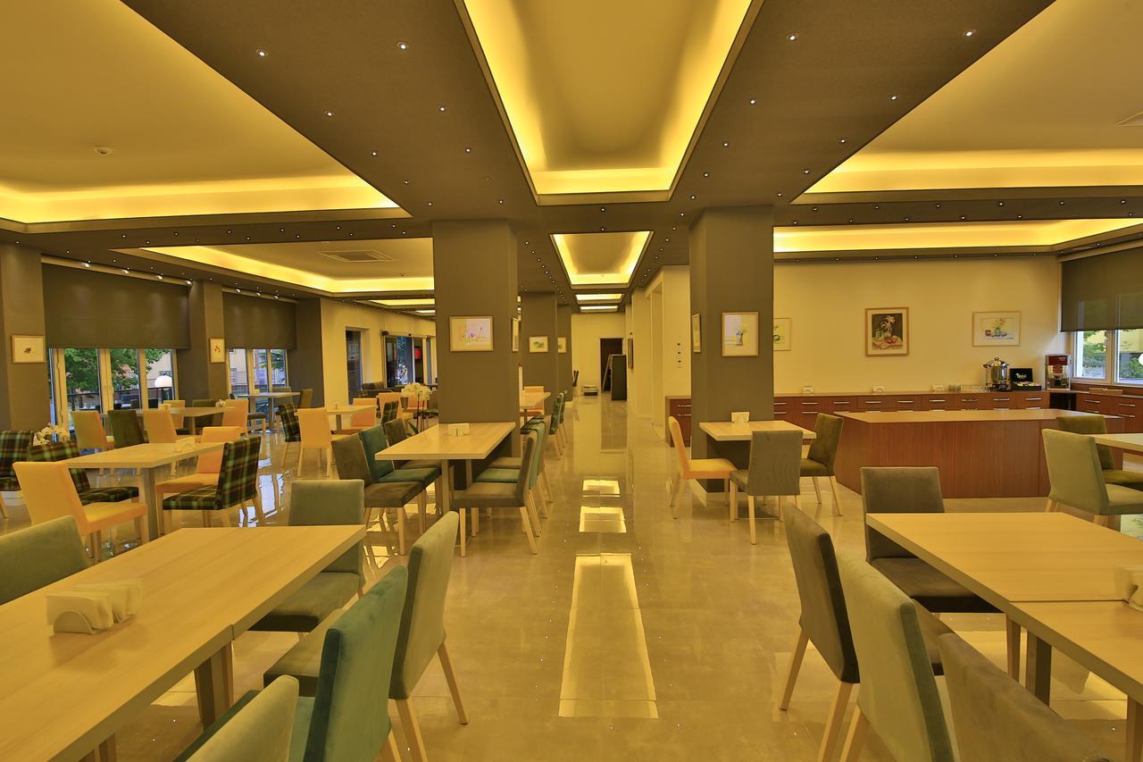Leto City Hotel Eskisehir Bagian luar foto