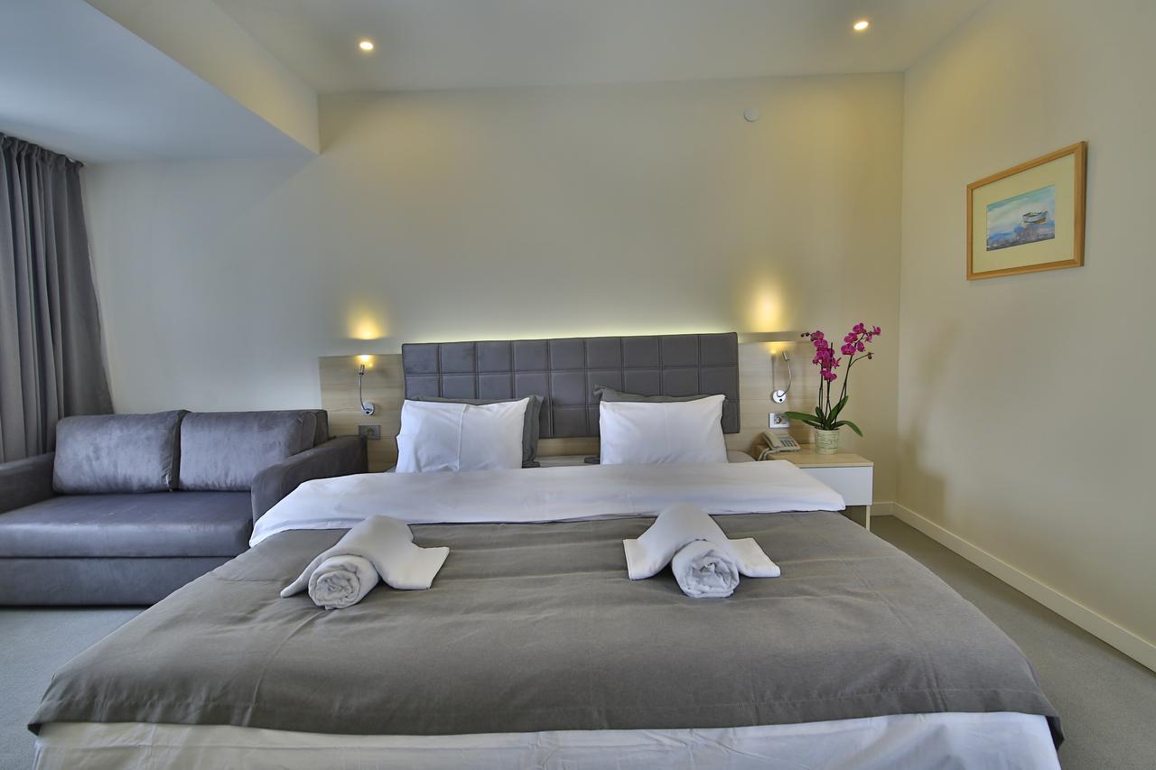 Leto City Hotel Eskisehir Bagian luar foto