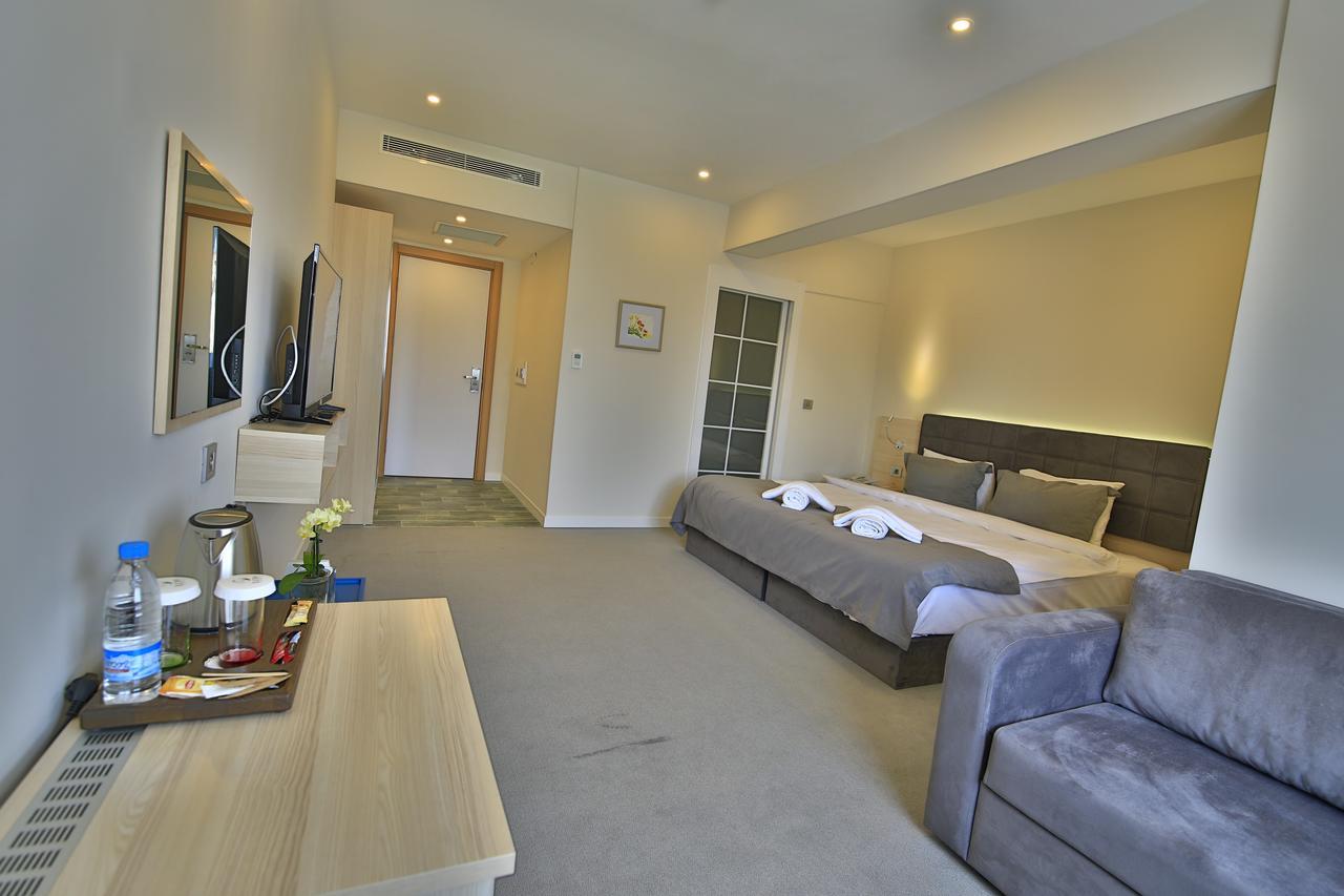 Leto City Hotel Eskisehir Bagian luar foto