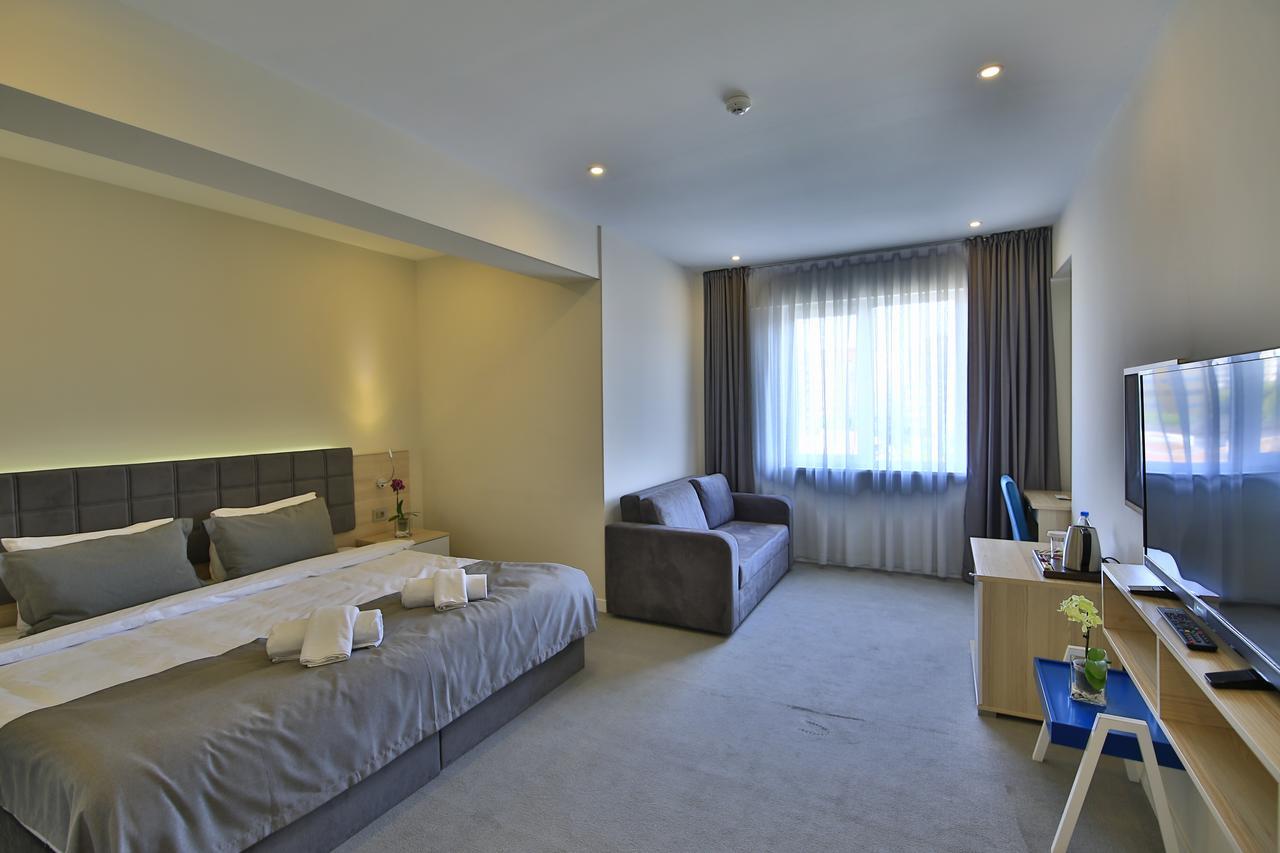 Leto City Hotel Eskisehir Bagian luar foto