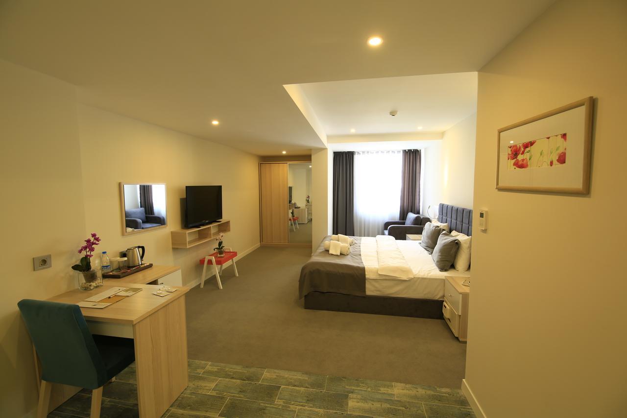Leto City Hotel Eskisehir Bagian luar foto