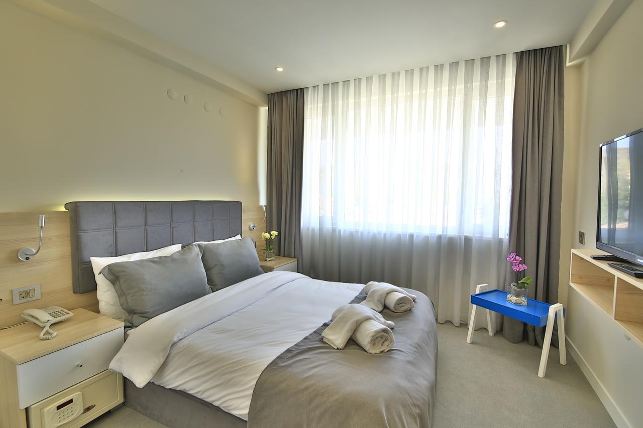 Leto City Hotel Eskisehir Bagian luar foto