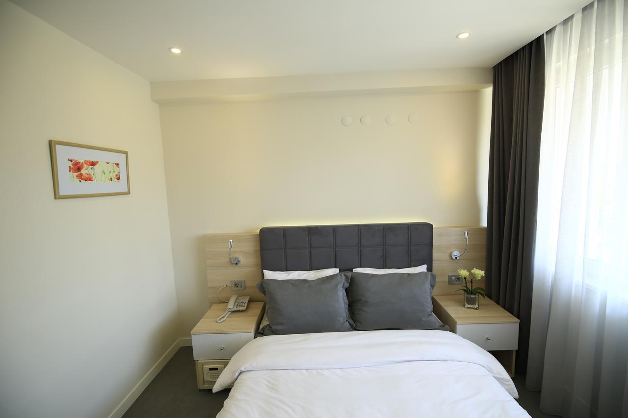 Leto City Hotel Eskisehir Bagian luar foto