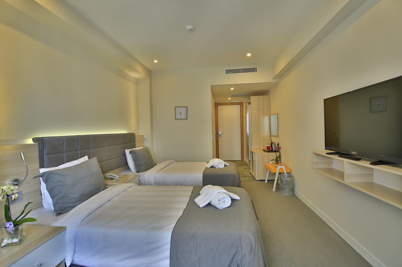 Leto City Hotel Eskisehir Bagian luar foto