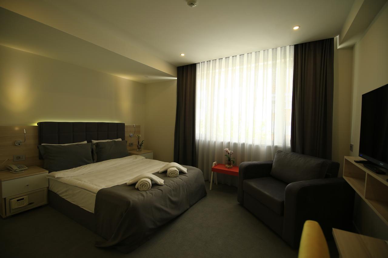 Leto City Hotel Eskisehir Bagian luar foto