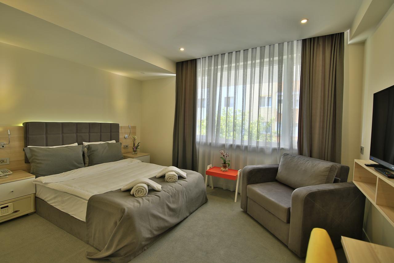 Leto City Hotel Eskisehir Bagian luar foto