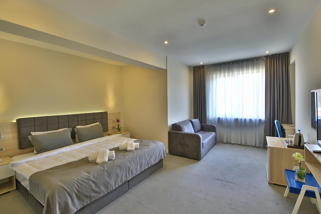Leto City Hotel Eskisehir Bagian luar foto