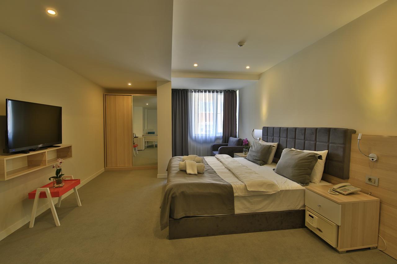 Leto City Hotel Eskisehir Bagian luar foto