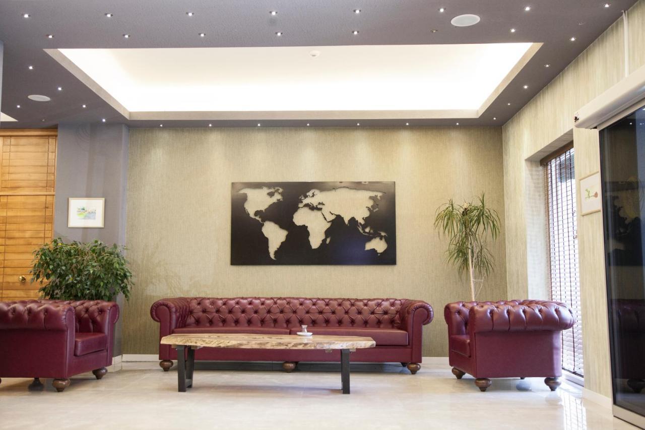 Leto City Hotel Eskisehir Bagian luar foto