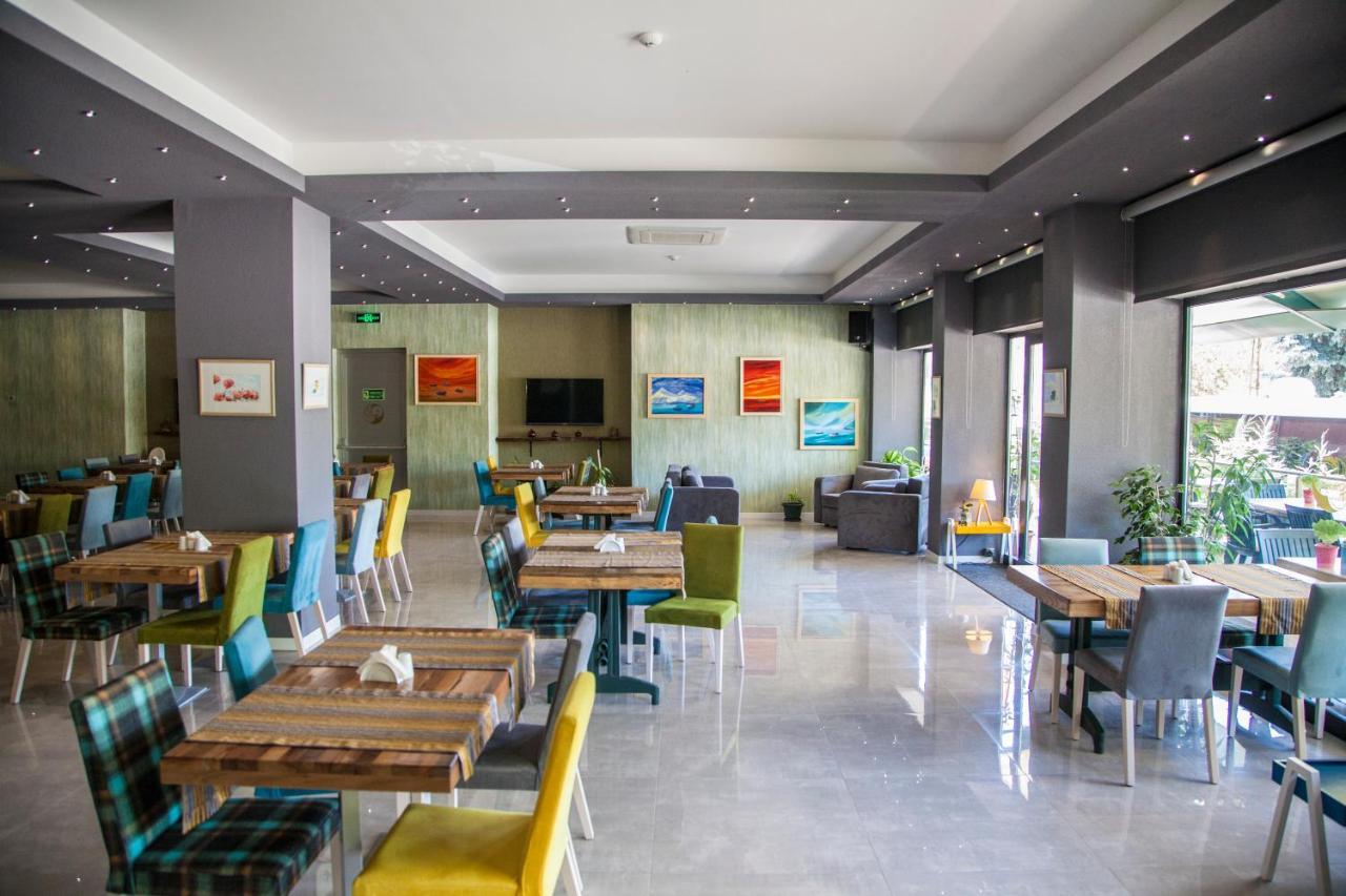 Leto City Hotel Eskisehir Bagian luar foto