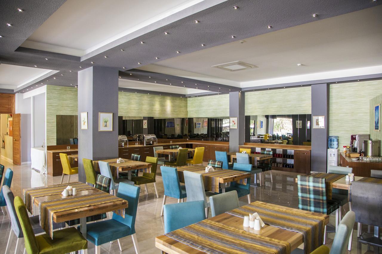 Leto City Hotel Eskisehir Bagian luar foto