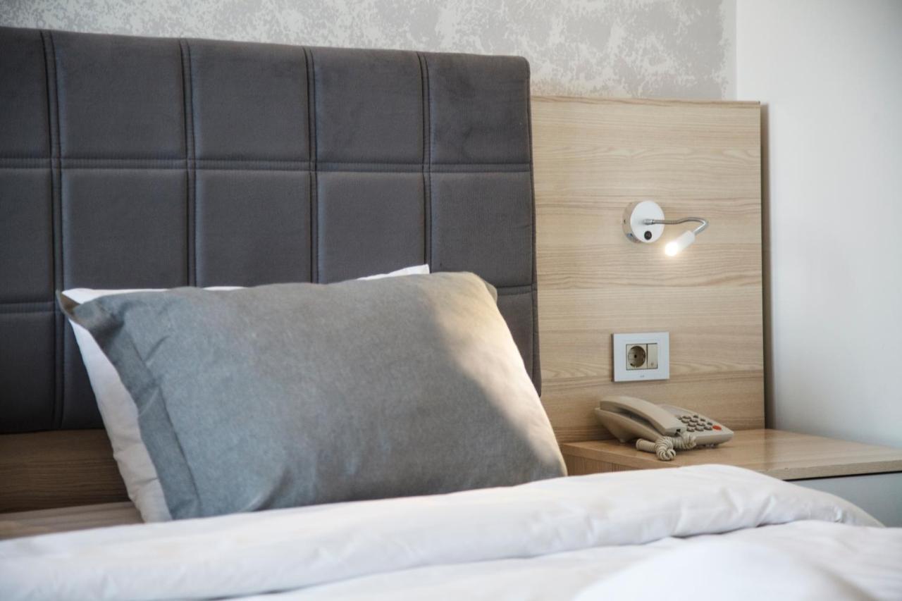 Leto City Hotel Eskisehir Bagian luar foto