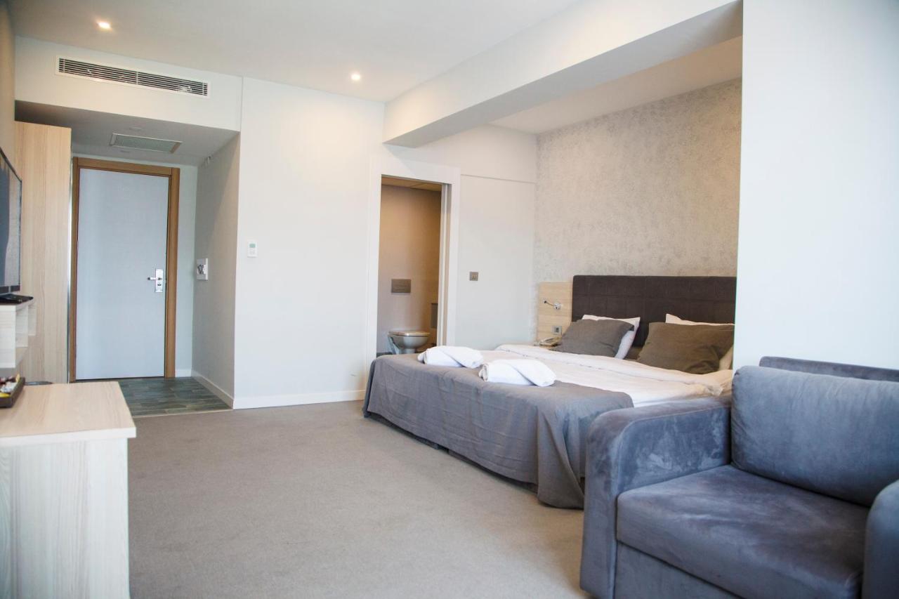 Leto City Hotel Eskisehir Bagian luar foto