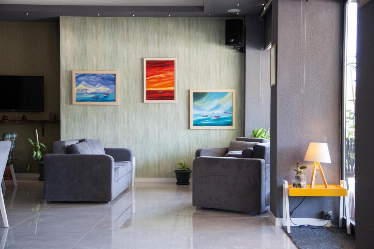 Leto City Hotel Eskisehir Bagian luar foto