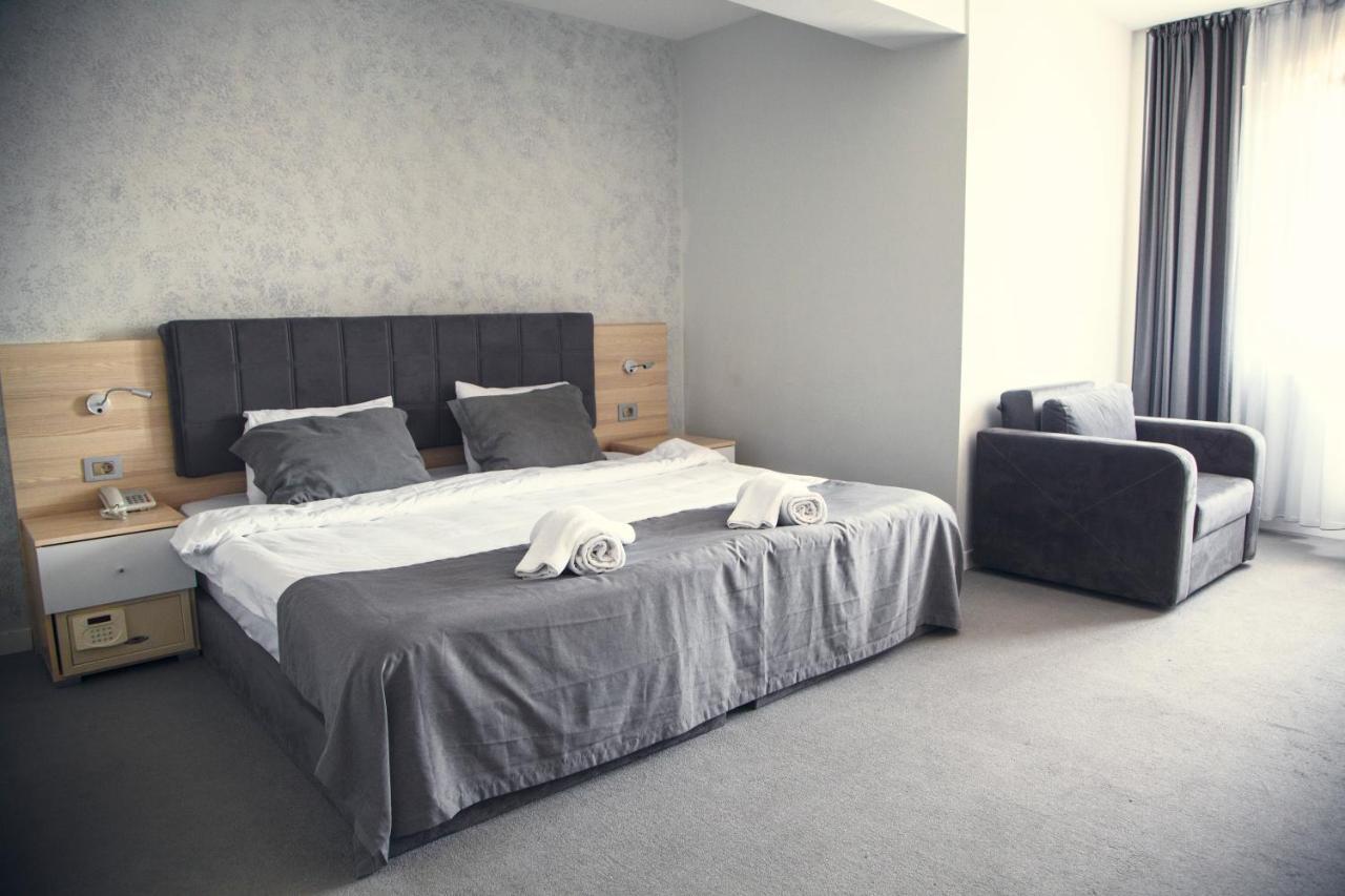 Leto City Hotel Eskisehir Bagian luar foto