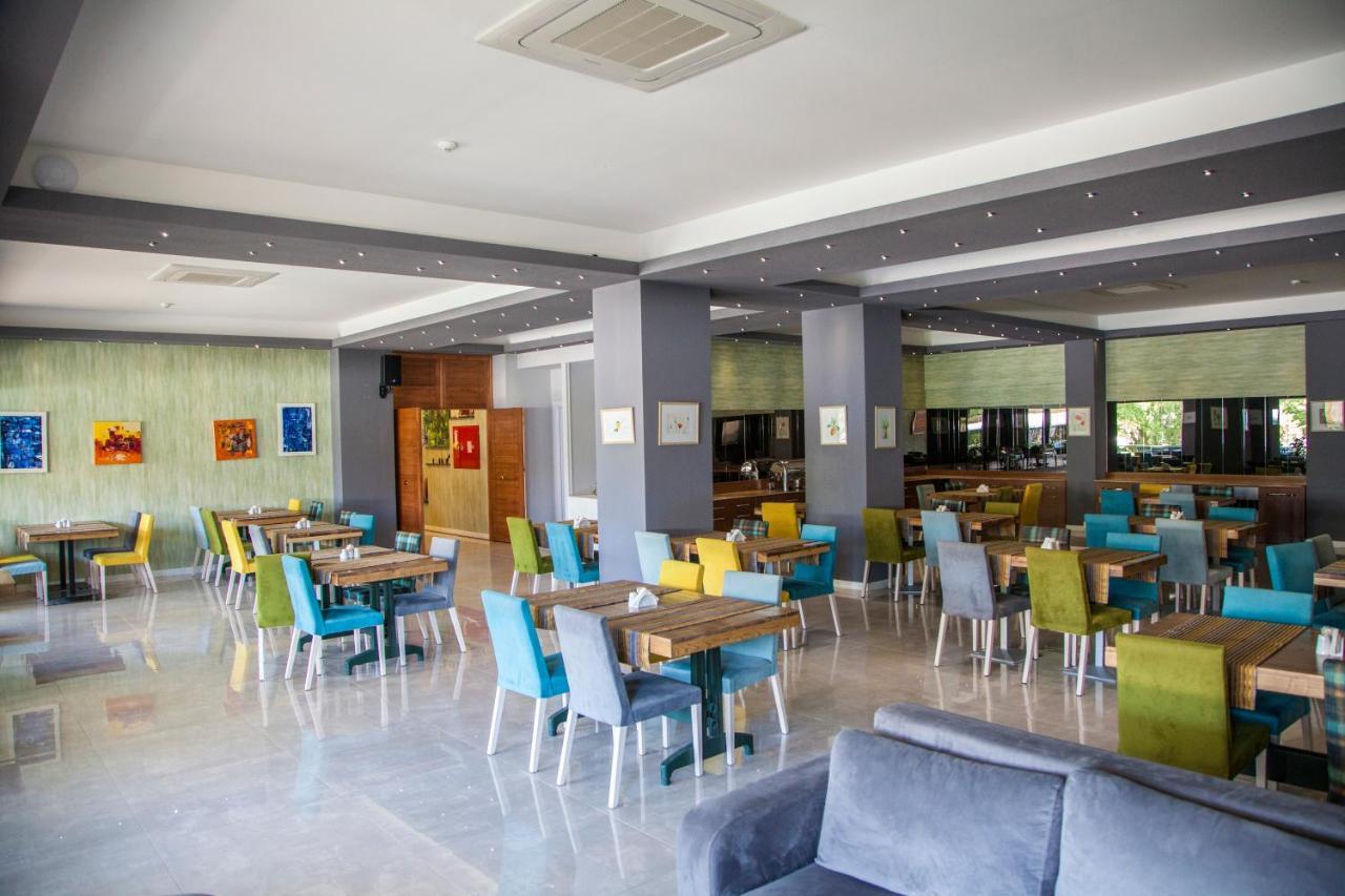 Leto City Hotel Eskisehir Bagian luar foto