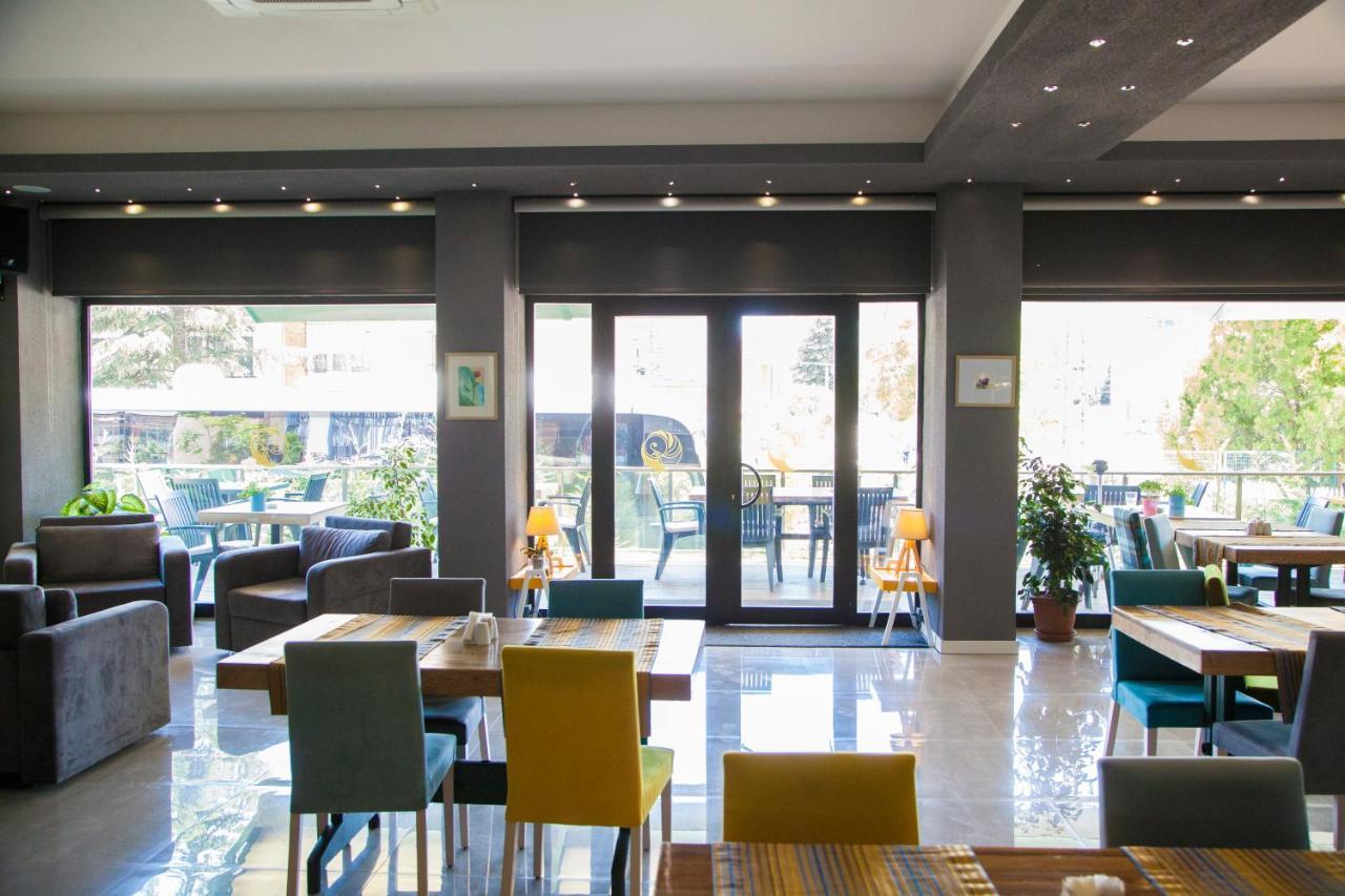 Leto City Hotel Eskisehir Bagian luar foto