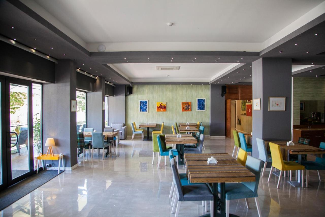 Leto City Hotel Eskisehir Bagian luar foto