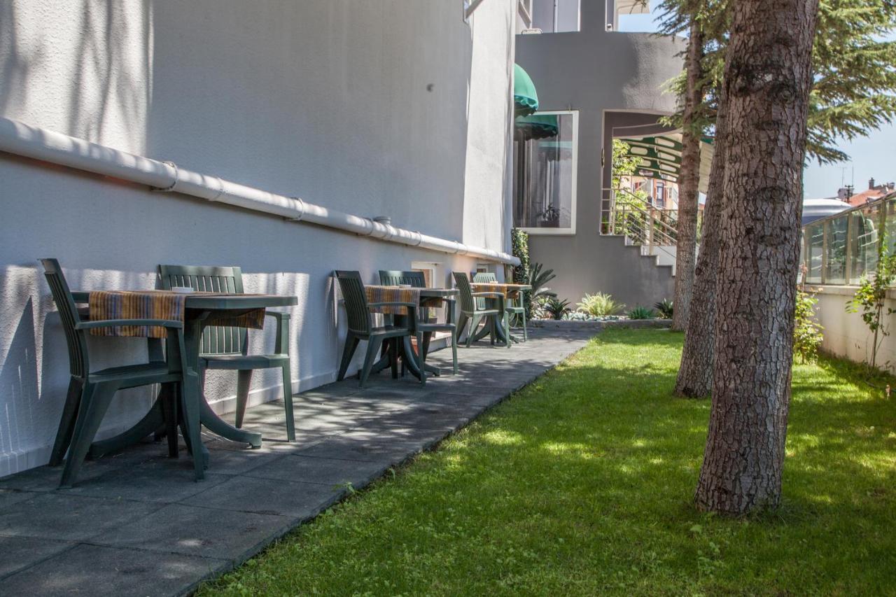 Leto City Hotel Eskisehir Bagian luar foto