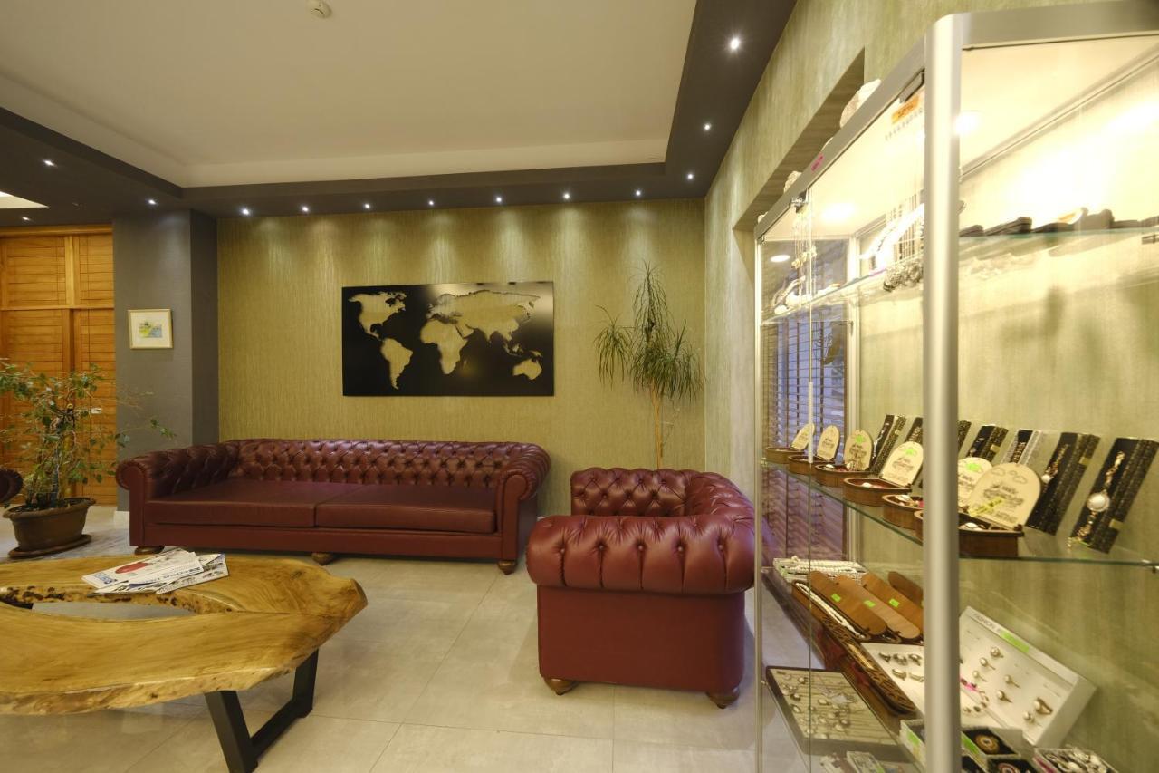 Leto City Hotel Eskisehir Bagian luar foto