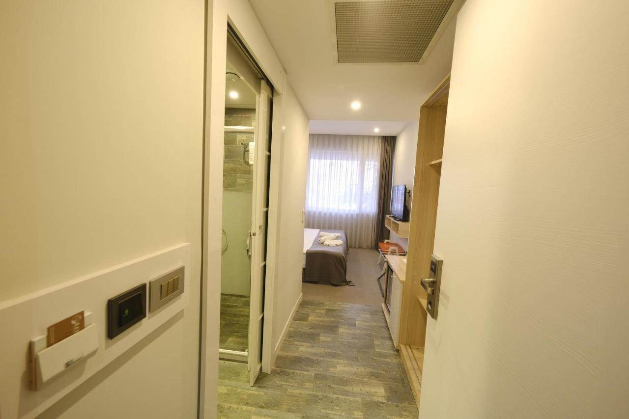 Leto City Hotel Eskisehir Bagian luar foto