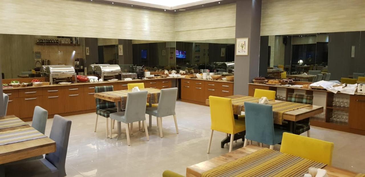 Leto City Hotel Eskisehir Bagian luar foto