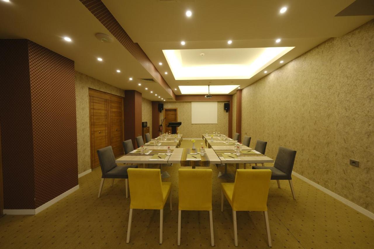 Leto City Hotel Eskisehir Bagian luar foto