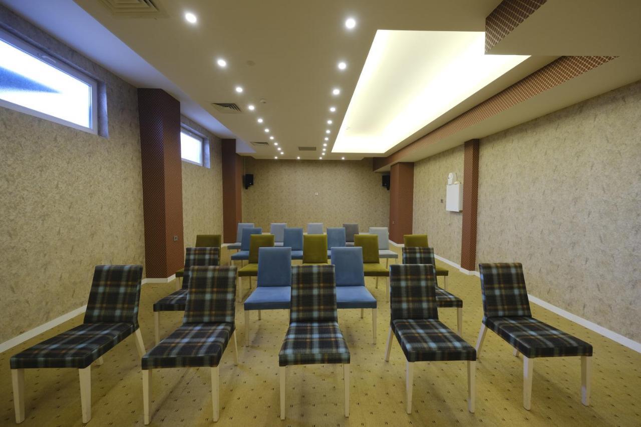 Leto City Hotel Eskisehir Bagian luar foto