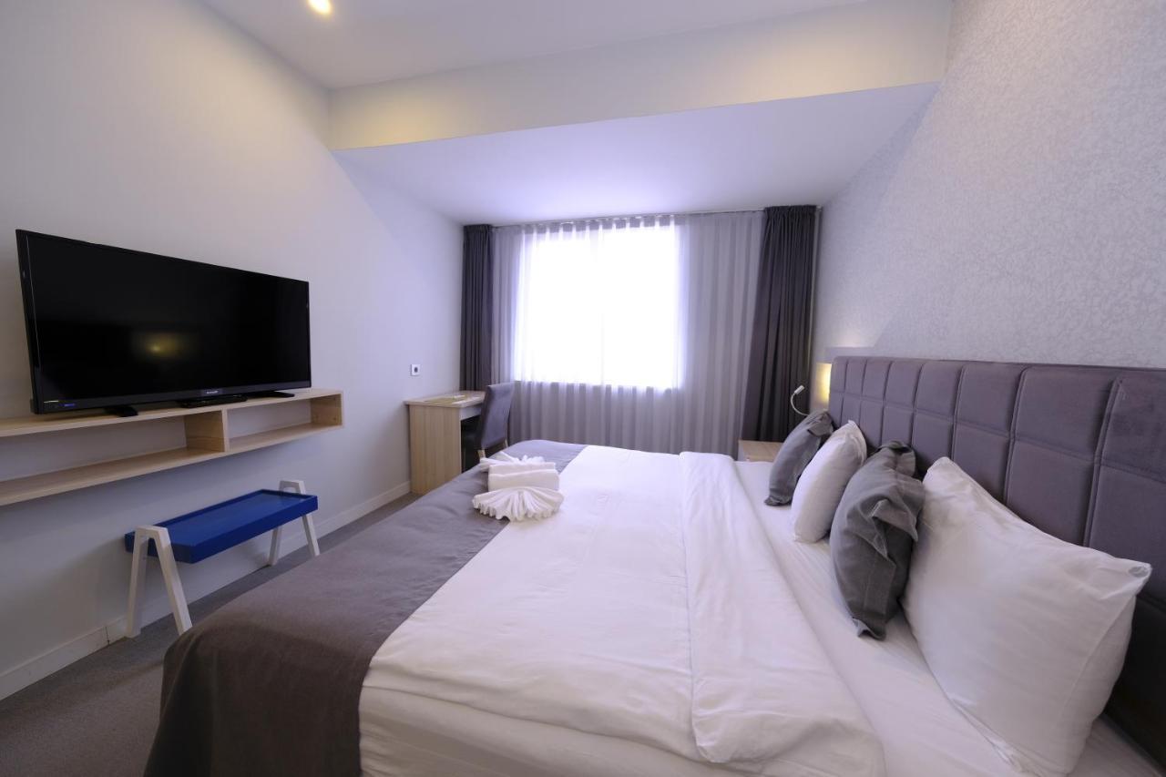 Leto City Hotel Eskisehir Bagian luar foto