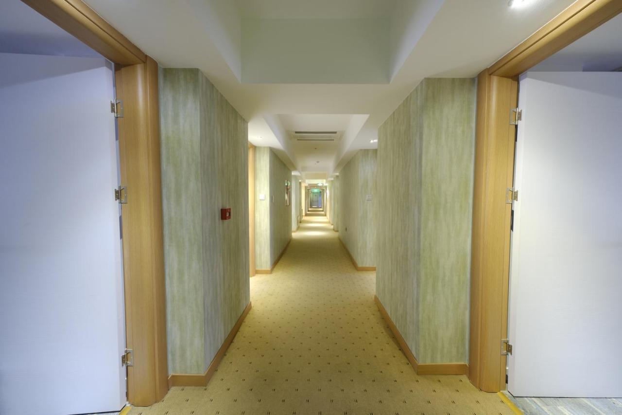 Leto City Hotel Eskisehir Bagian luar foto